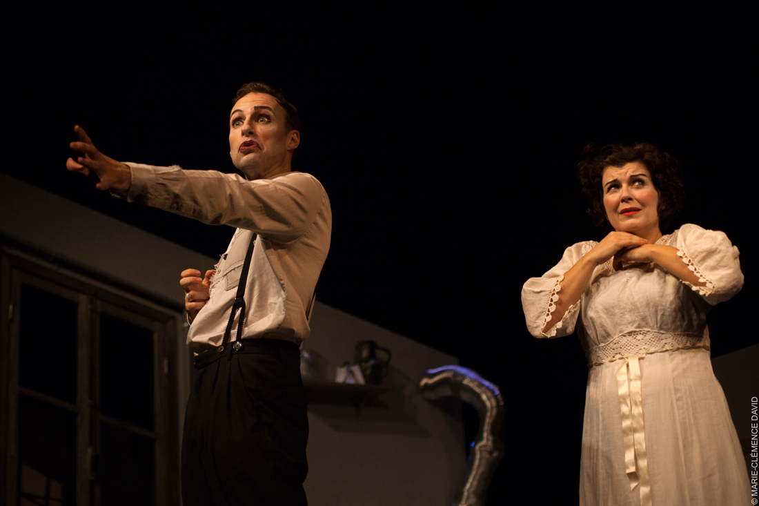 Photo Marie Clémence David  Photo Marie Clémence David